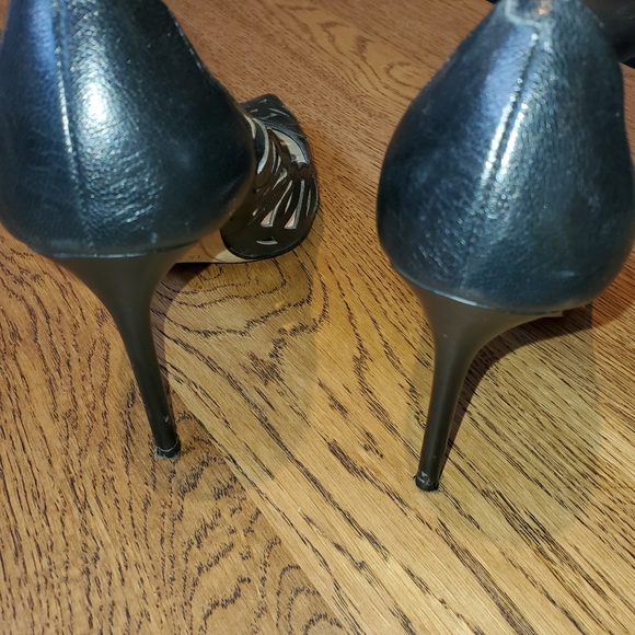 Karl Lagerfeld Pumps 7 1/5 - Picture 5 of 5